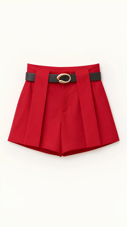 Short Lumina Elastic
