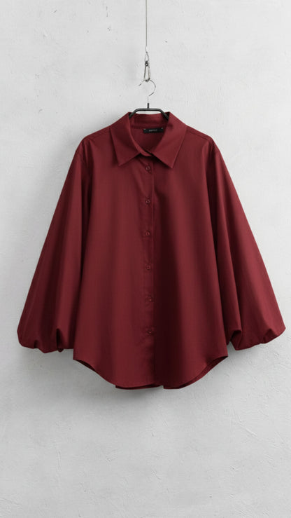 Camicia Lumina Baloon