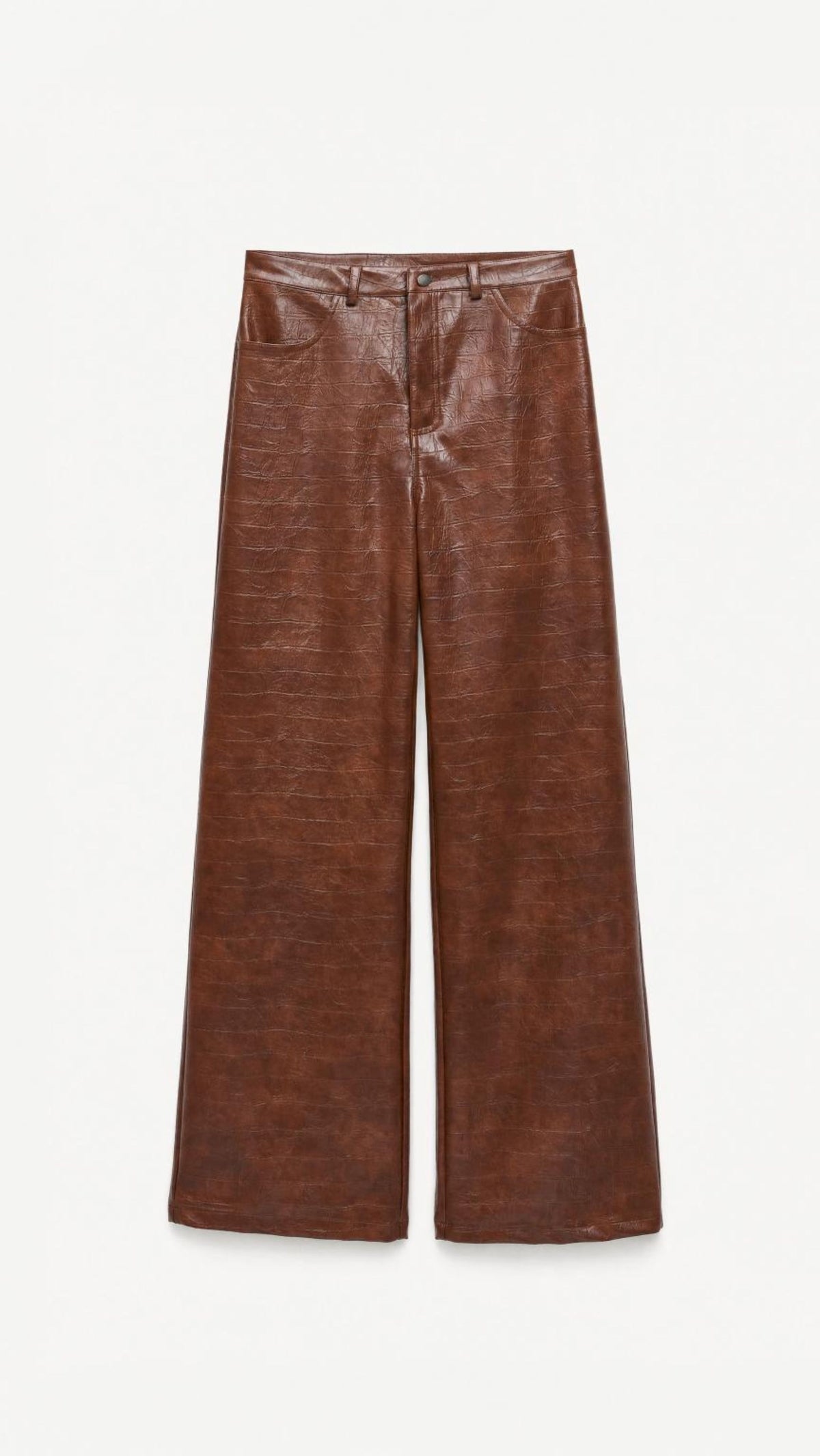 Pantalone Lumina Croco
