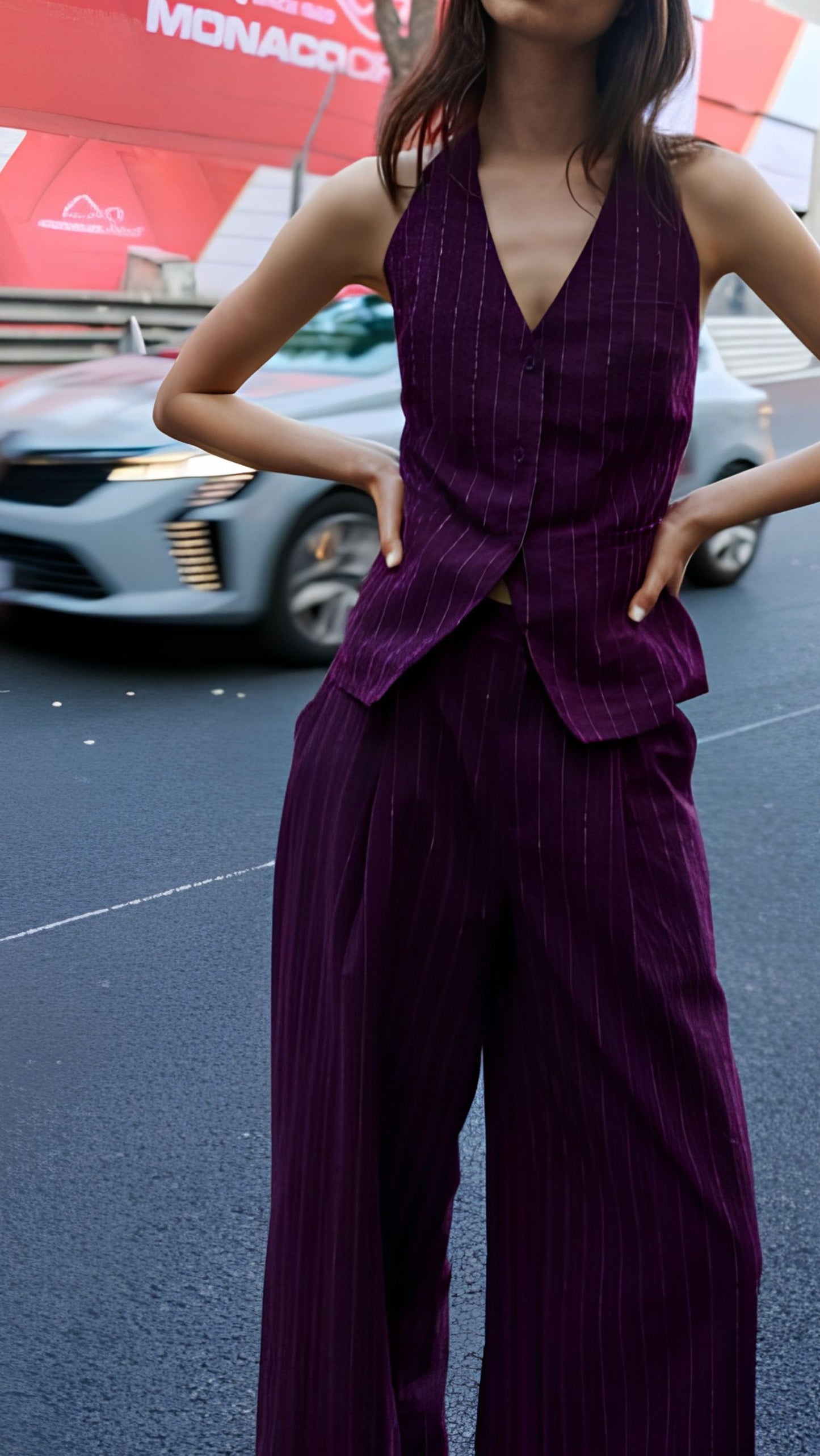 Gilet Lumina Monaco