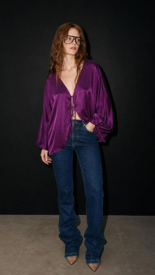 Blusa Lumina Fashion