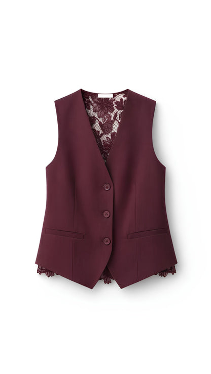 Gilet Lumina Look