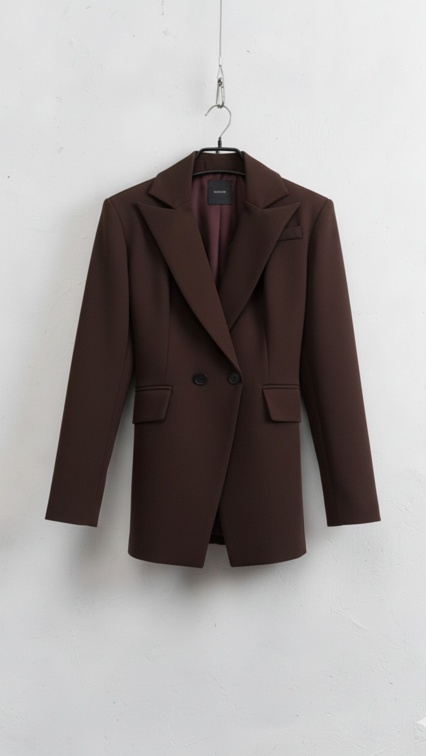 Blazer Lumina Laccetto