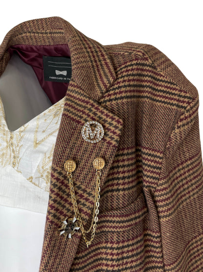 Blazer Altamira British