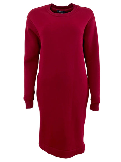 Vestito in Felpa Lumina