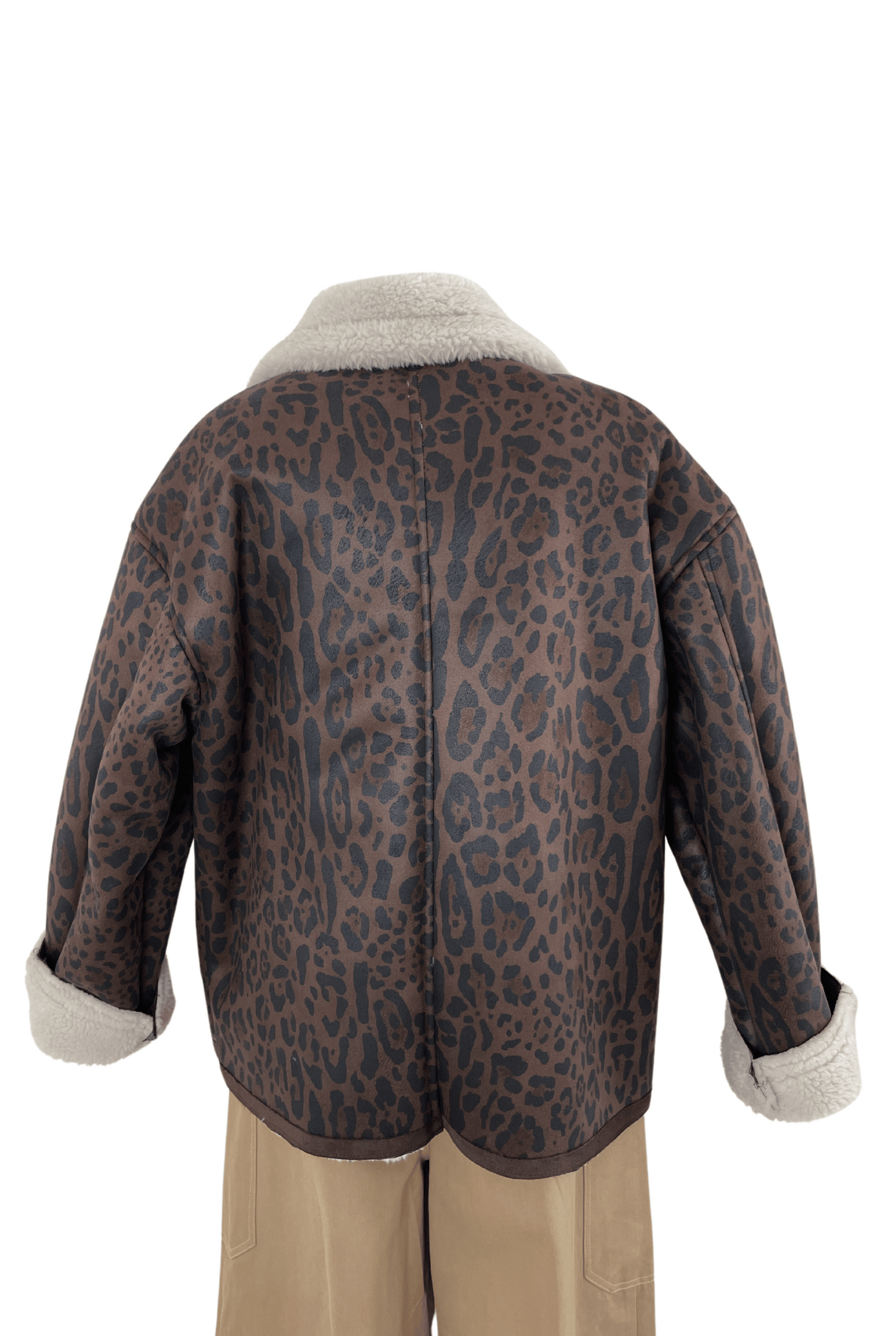 Montone Animalier Lumina