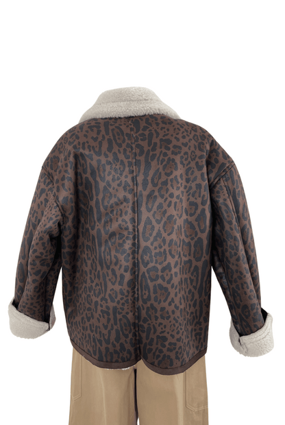 Montone Animalier Lumina