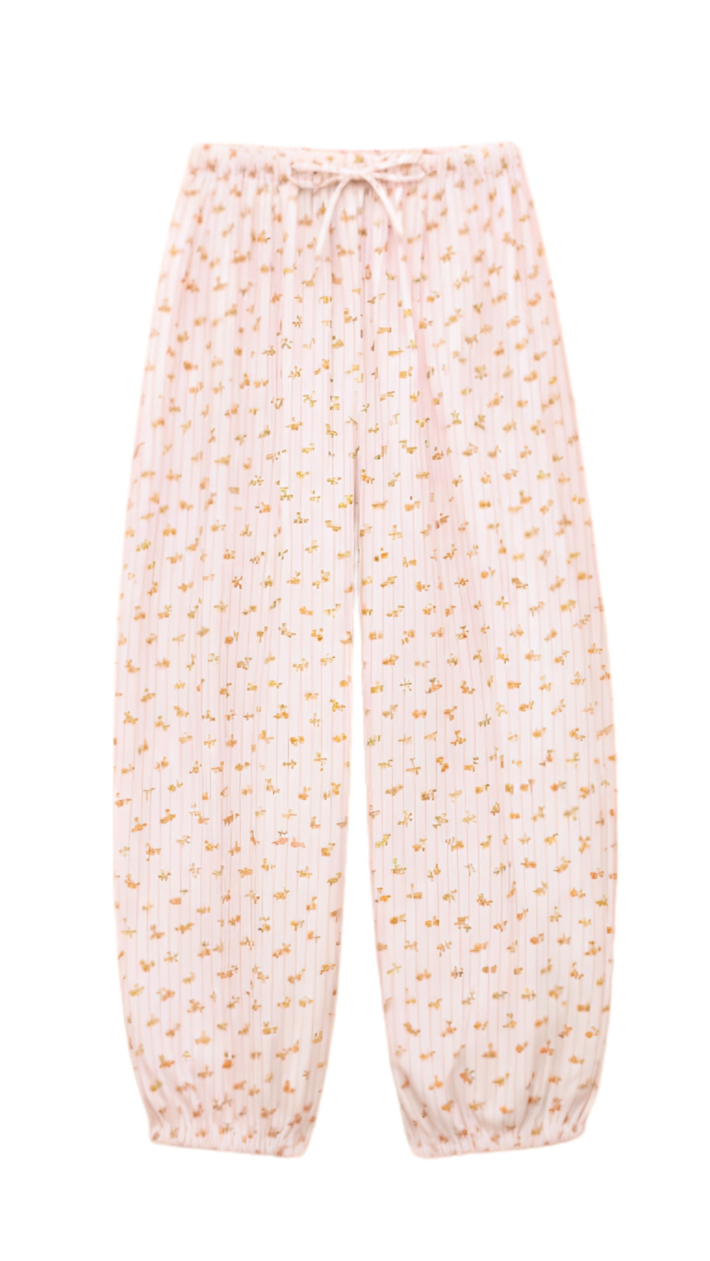 Pantalone Lumina Flower