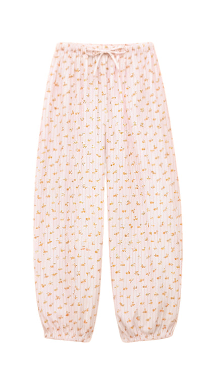 Pantalone Lumina Flower