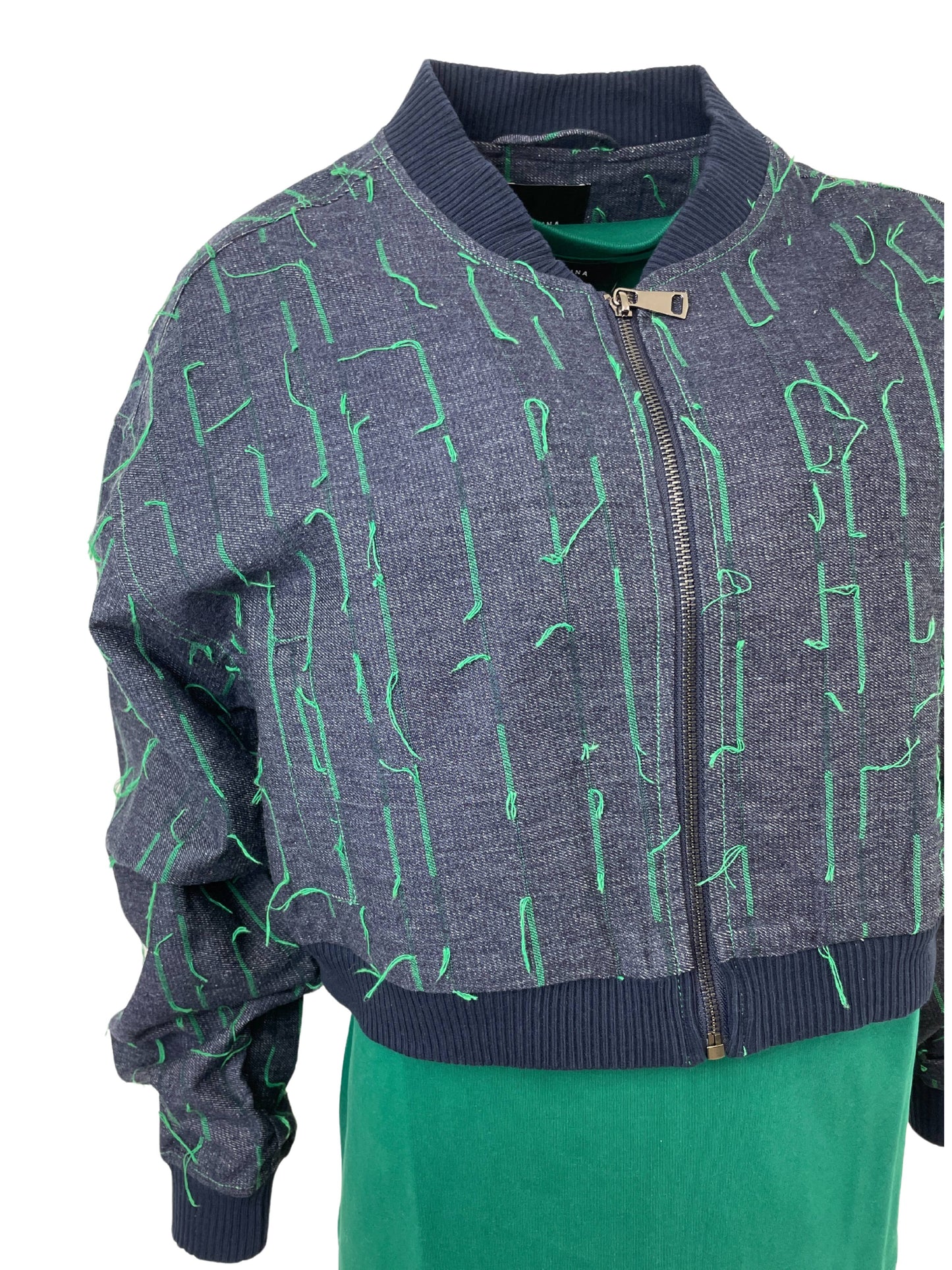 Giacchetta Lumina Threads