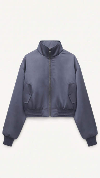 Bomber Lumina Lucid
