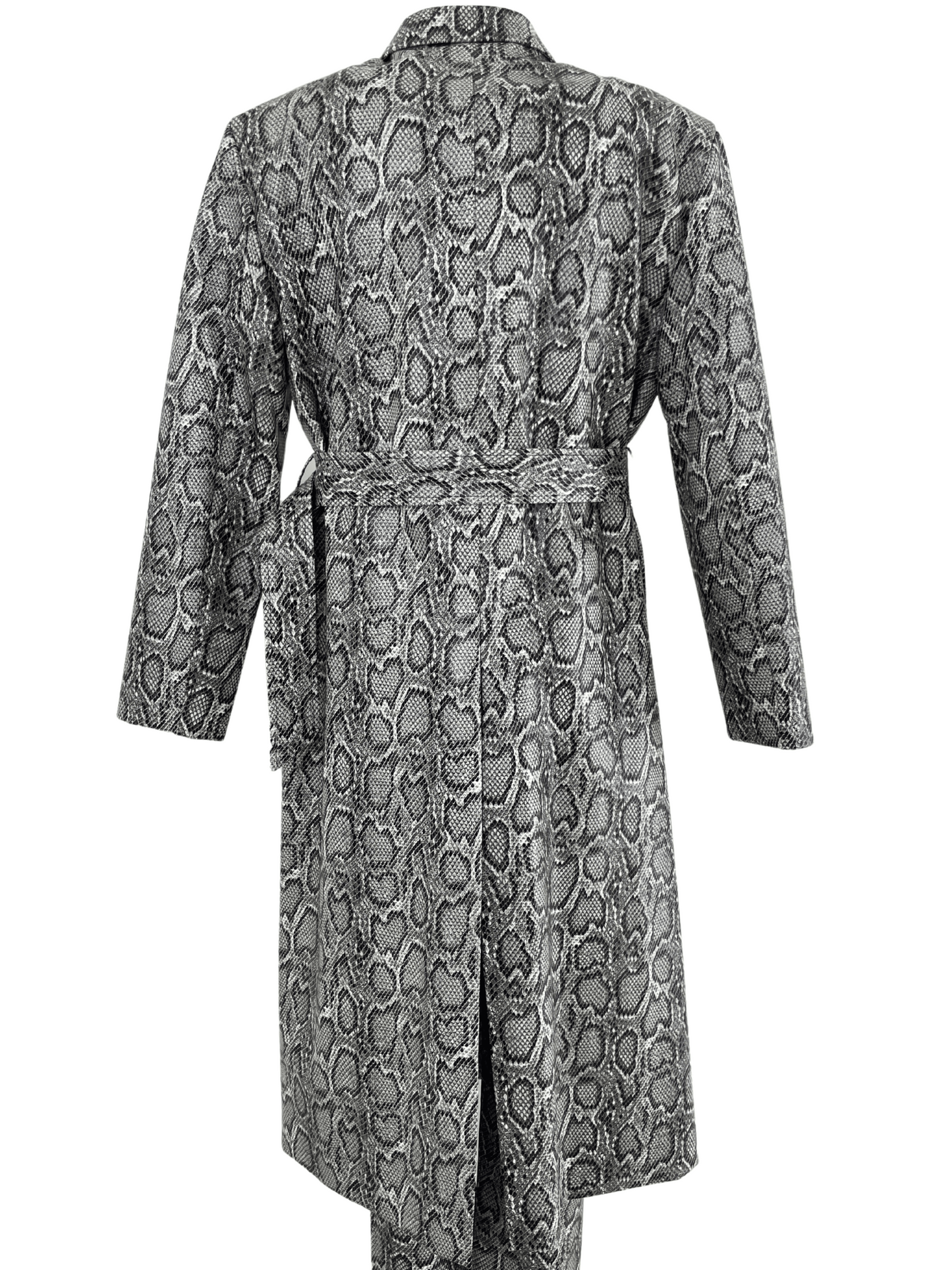 Cappotto Lumina Snake