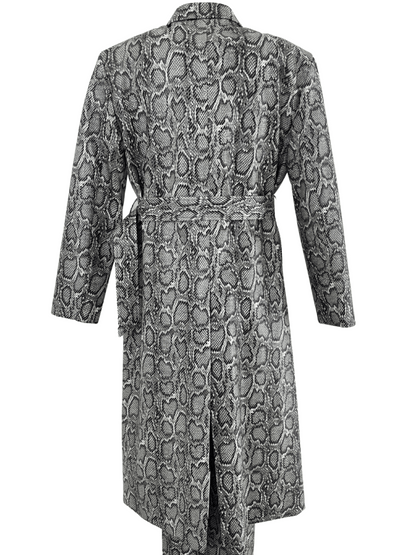 Cappotto Lumina Snake