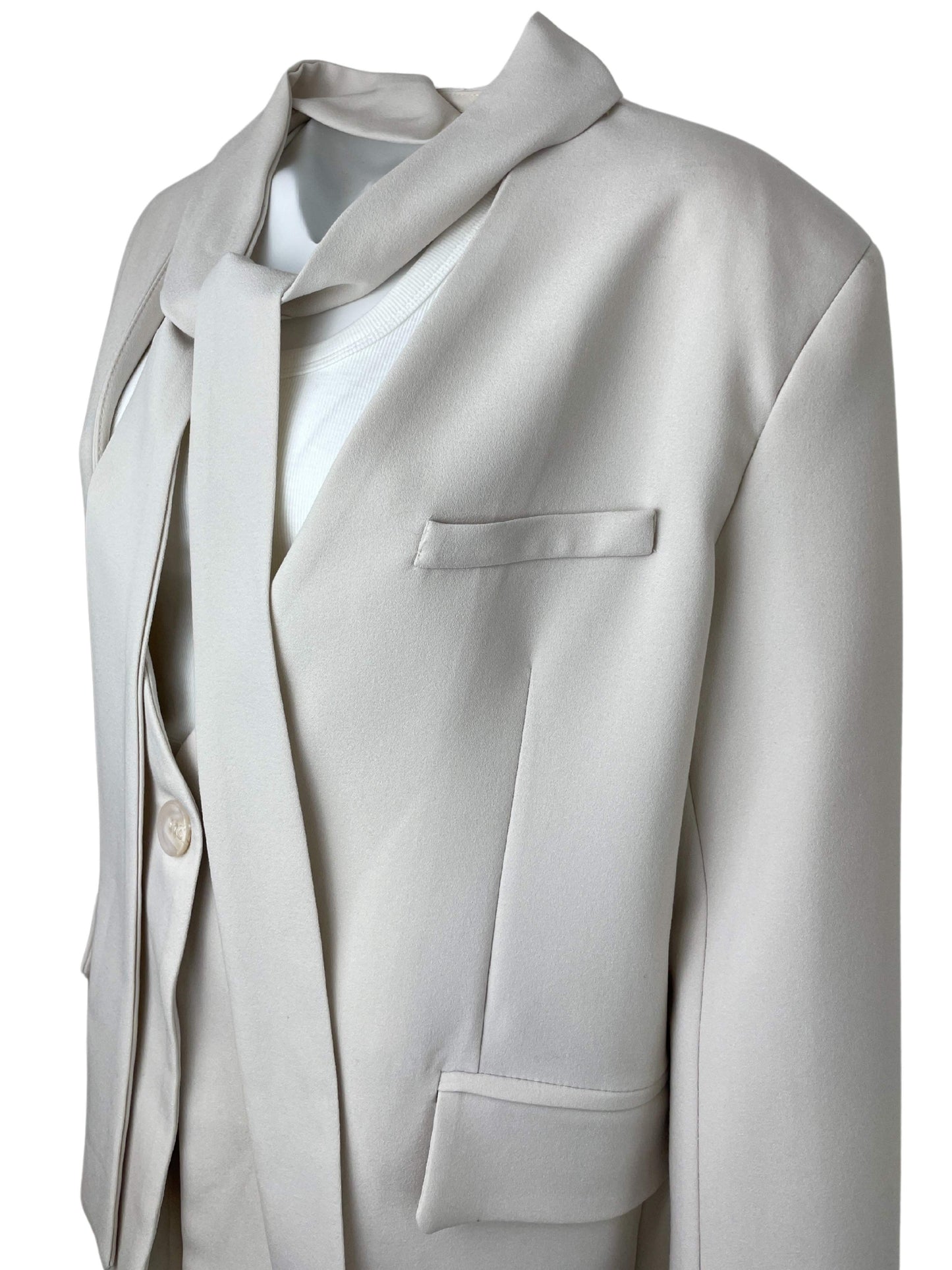 Tailleur Lumina Cravatta