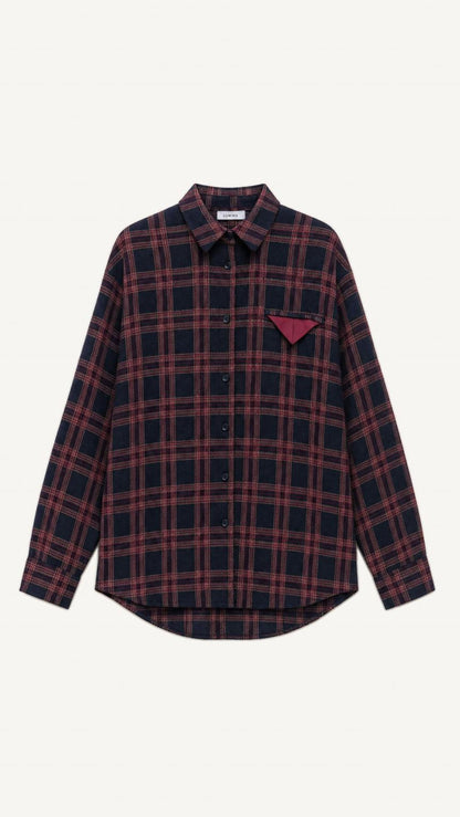 Camicia Lumina Spoiler