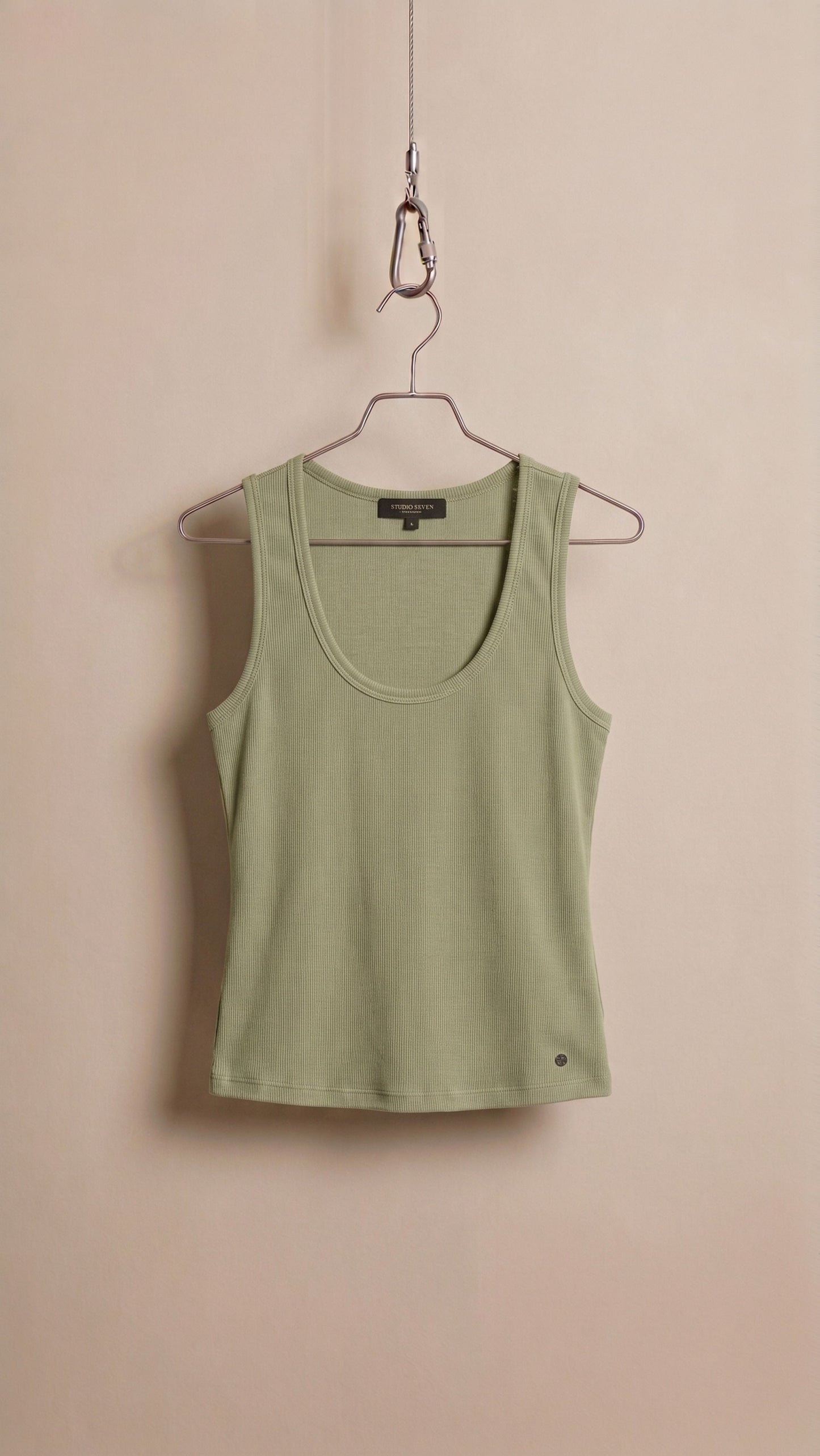 Canotta Costina Pearl