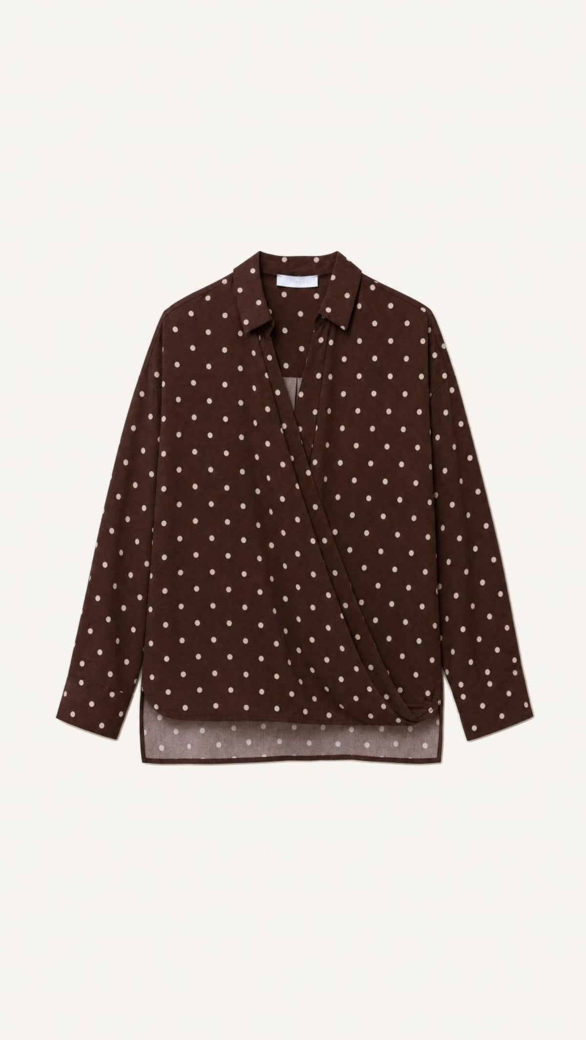 Blusa Lumina Open