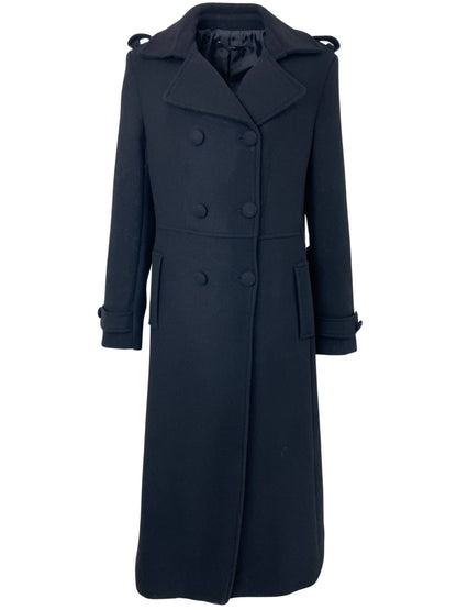 Cappotto Altamira Galà Black