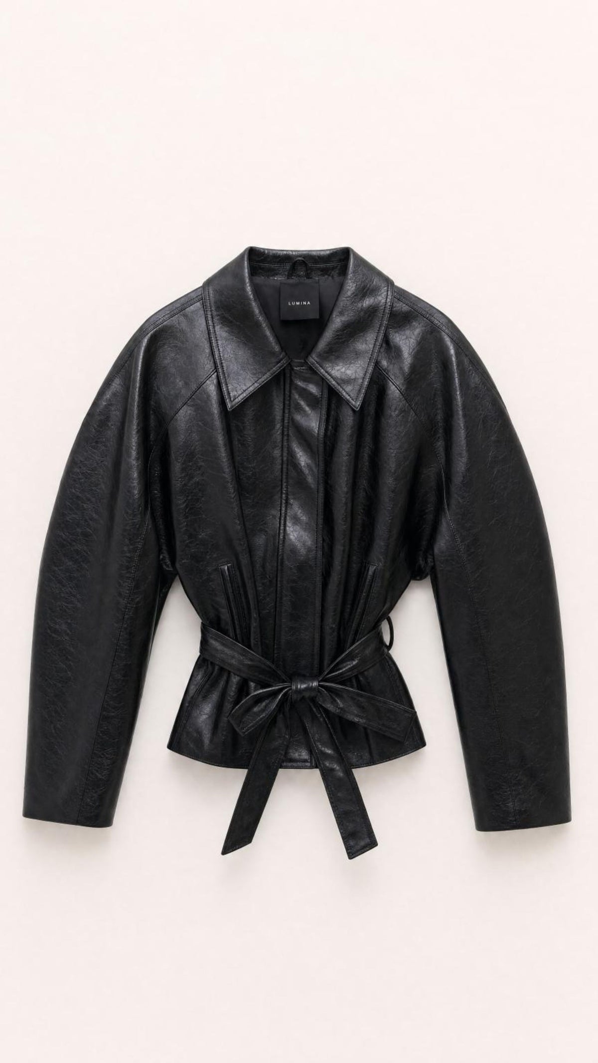 Jacket Lumina Volume