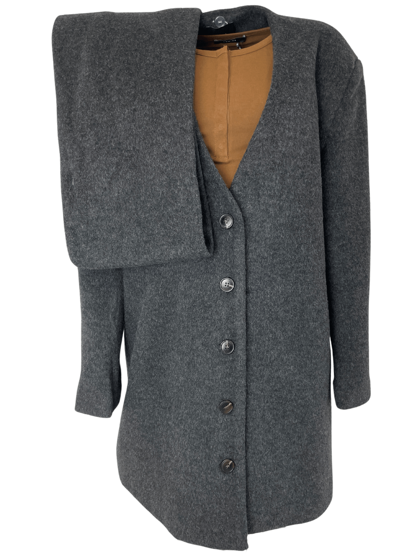Cappotto Lumina Cozy