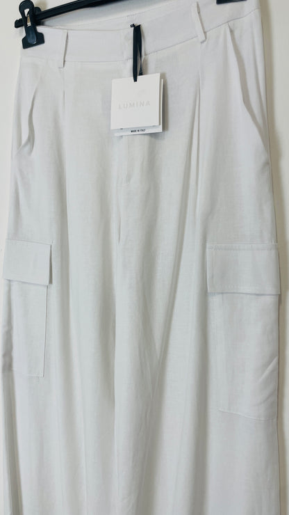 Pantalone Lumina Baggy