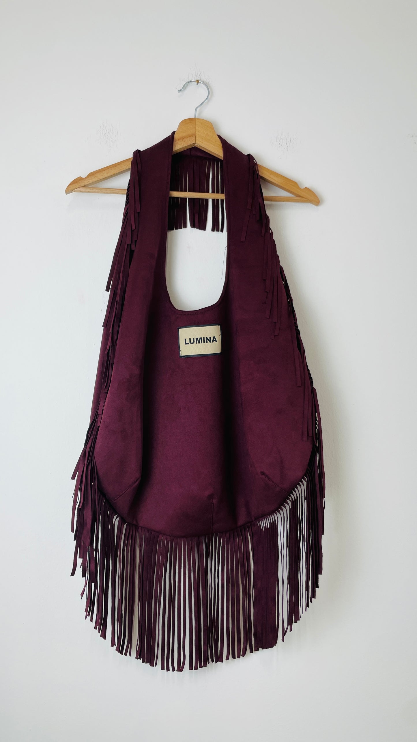 Borsa Lumina Frange