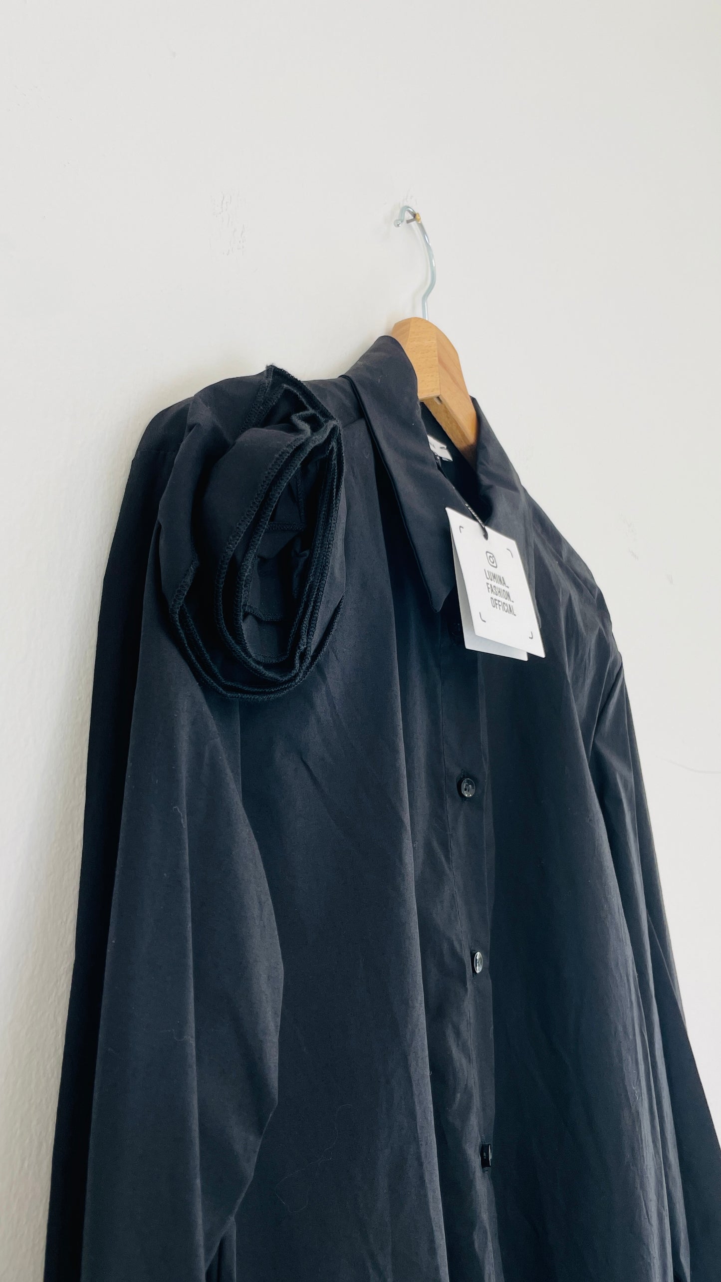Camicia Lumina Details