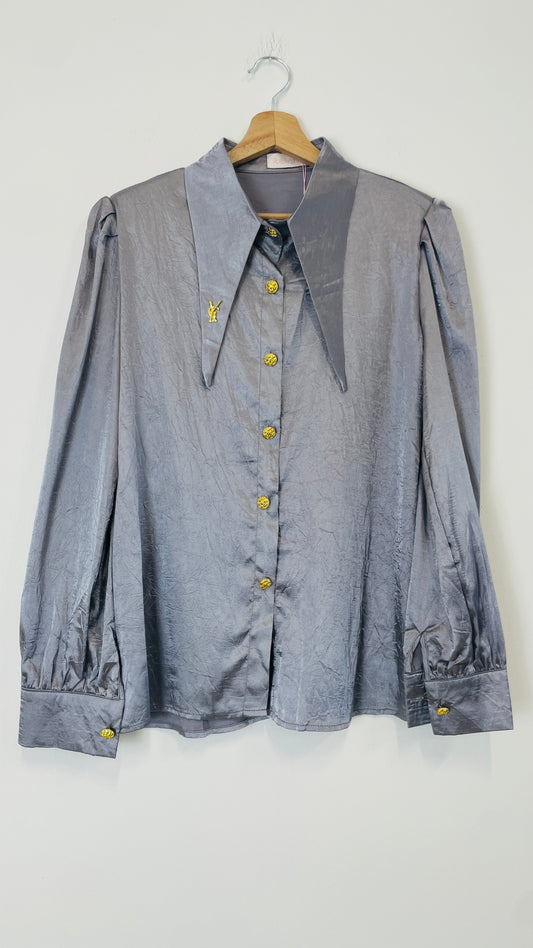 Camicetta Grey