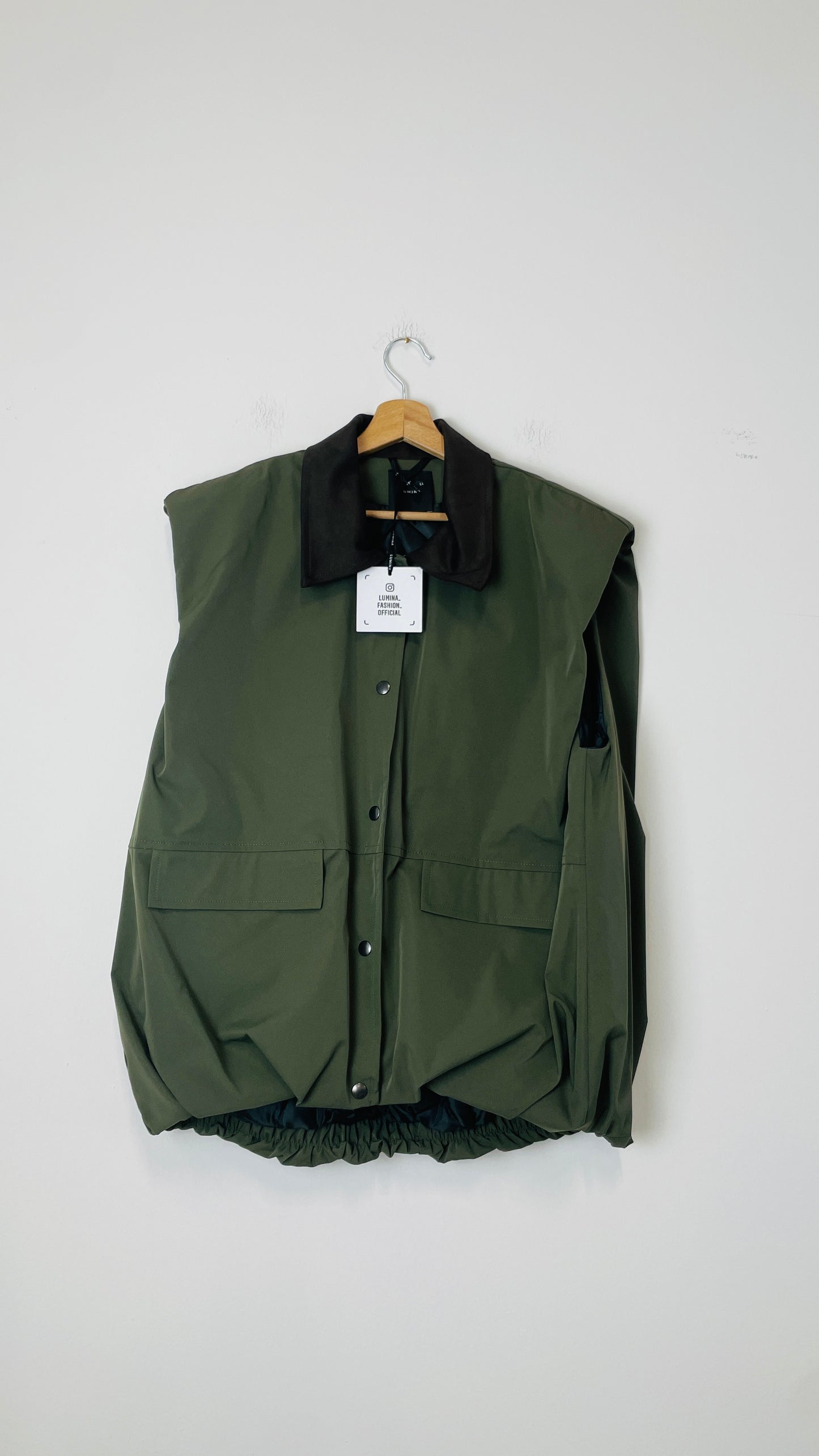 Gilet Tech Lumina