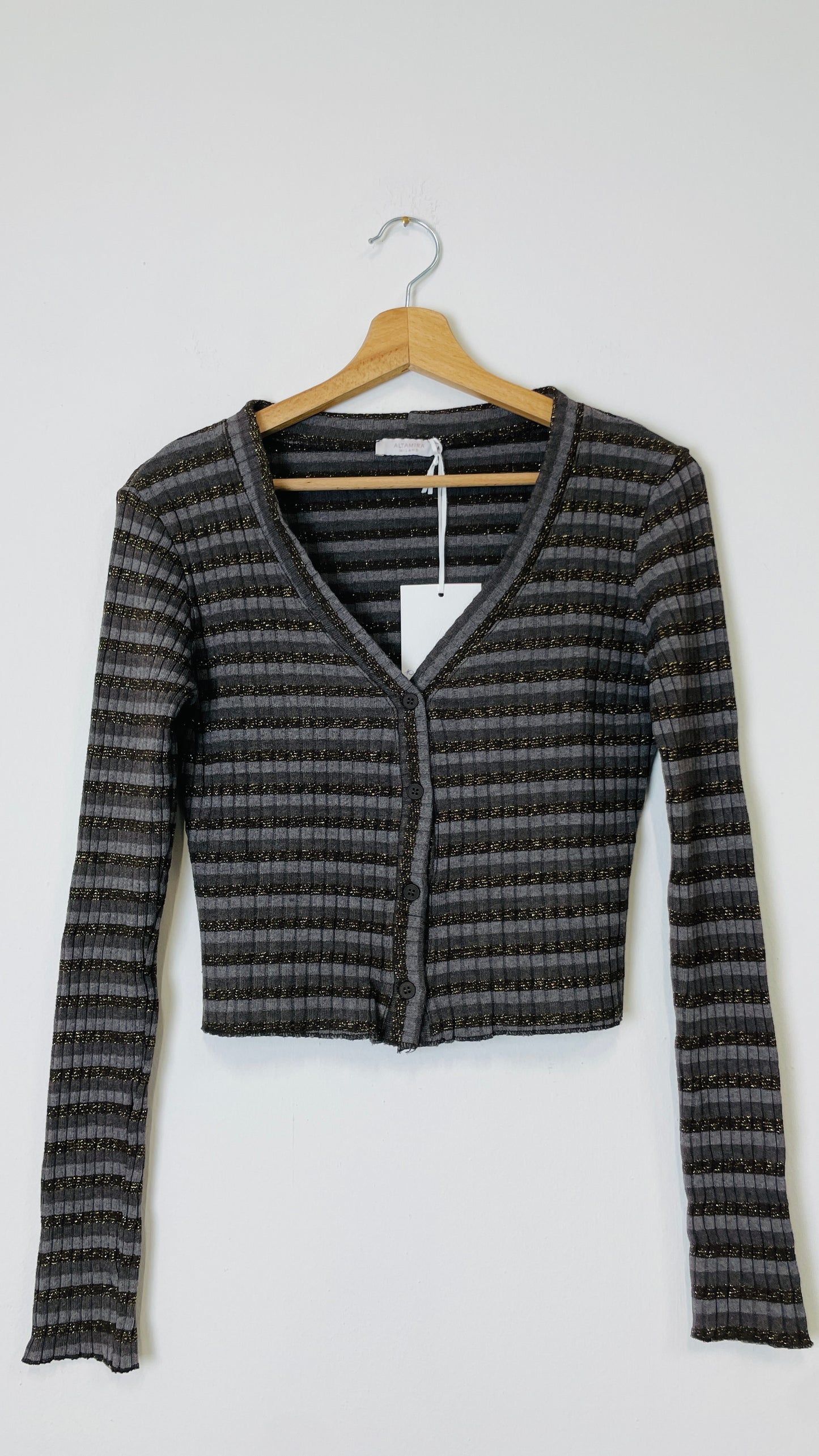 Maglietta Altamira Bottoncino