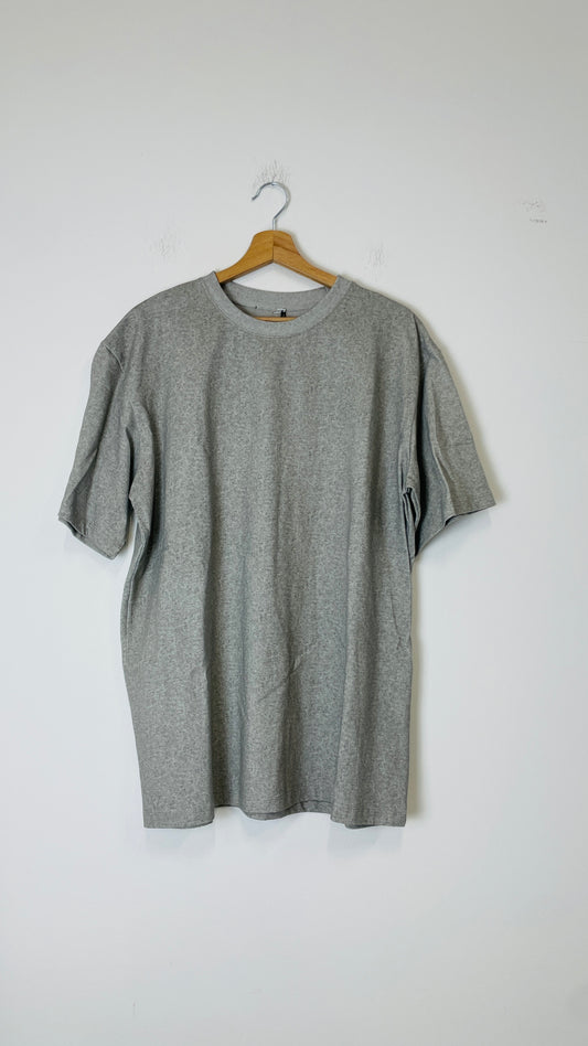 T-shirt Over Grey
