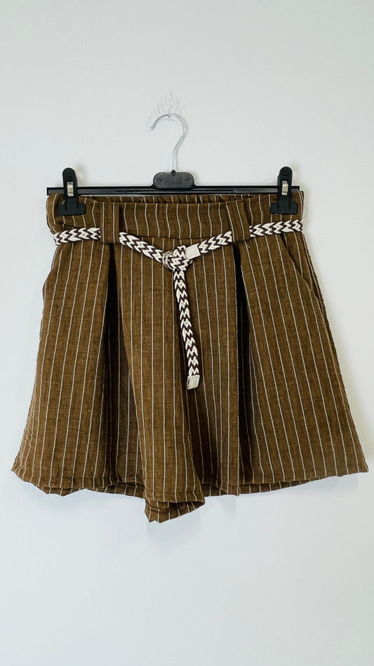 Shorts Lines Luxe