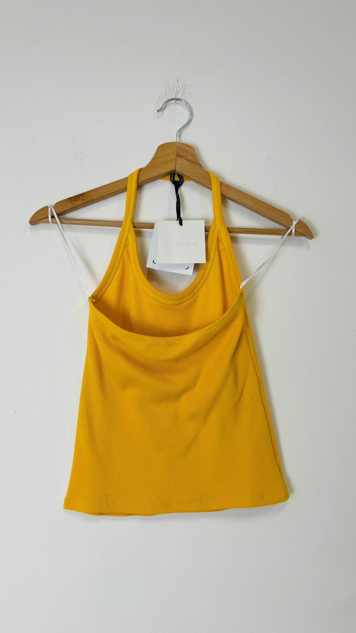 Canotta Neck Lumina