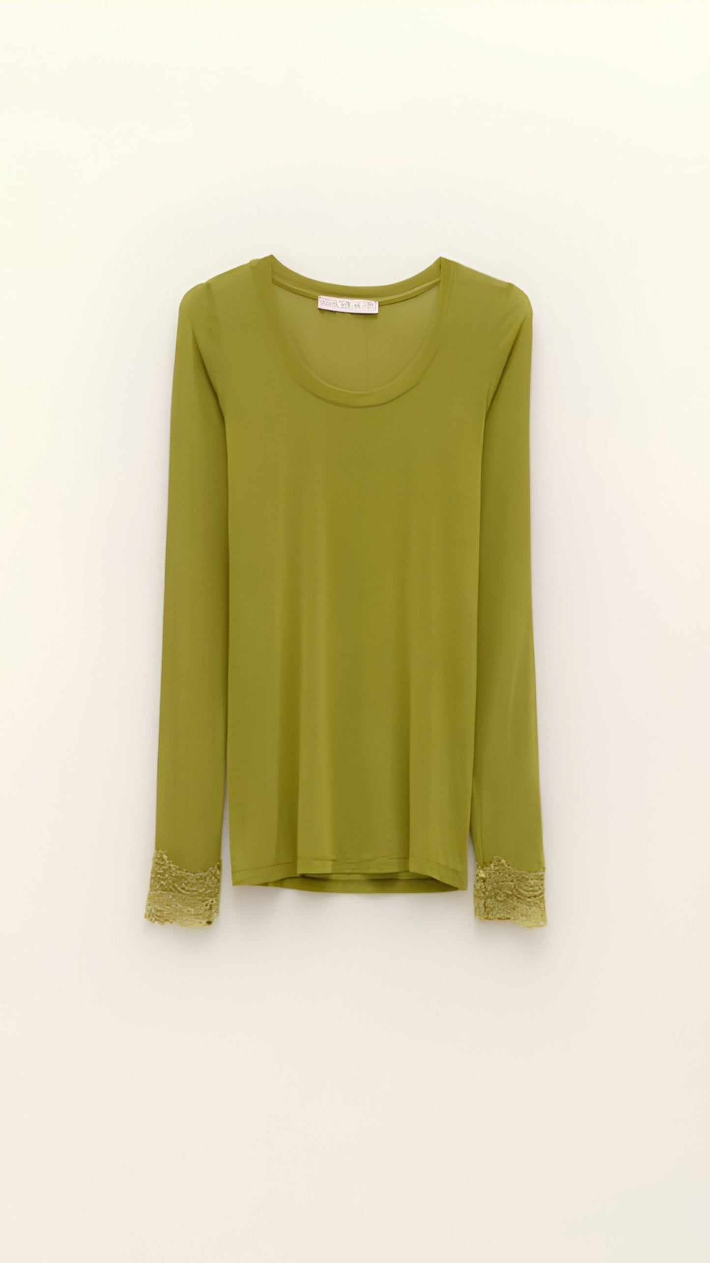 T-Shirt Lumina Silk Long