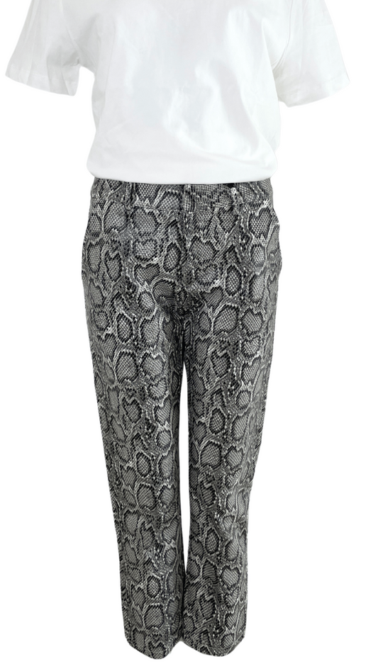 Pantalone Lumina Snake