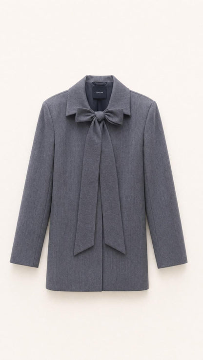 Blazer Lumina Fiocco