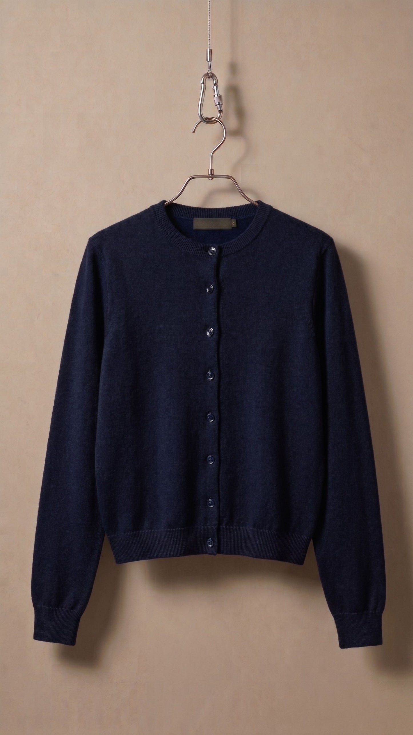 Cardigan Wool