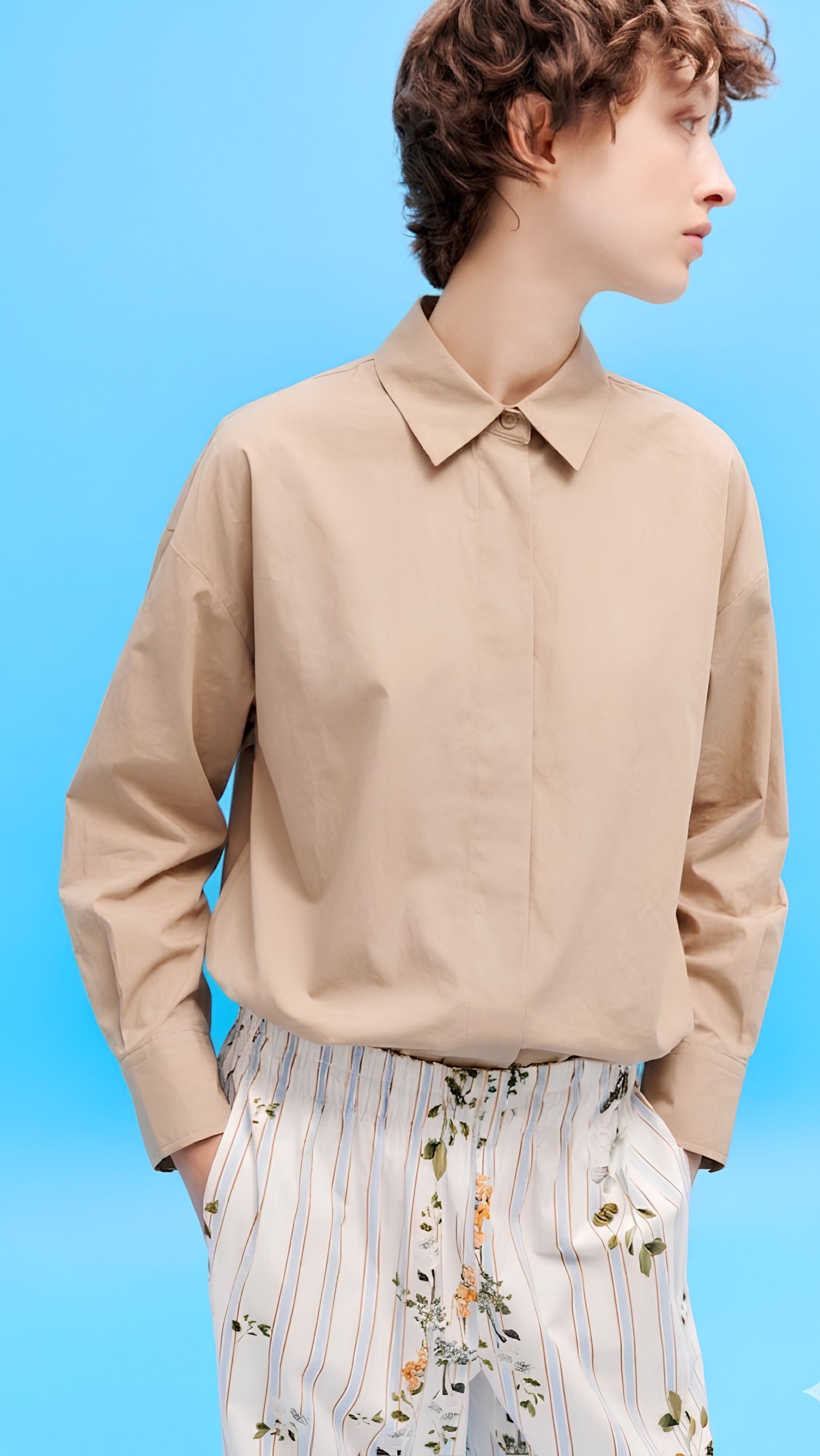 Camicia Colletto