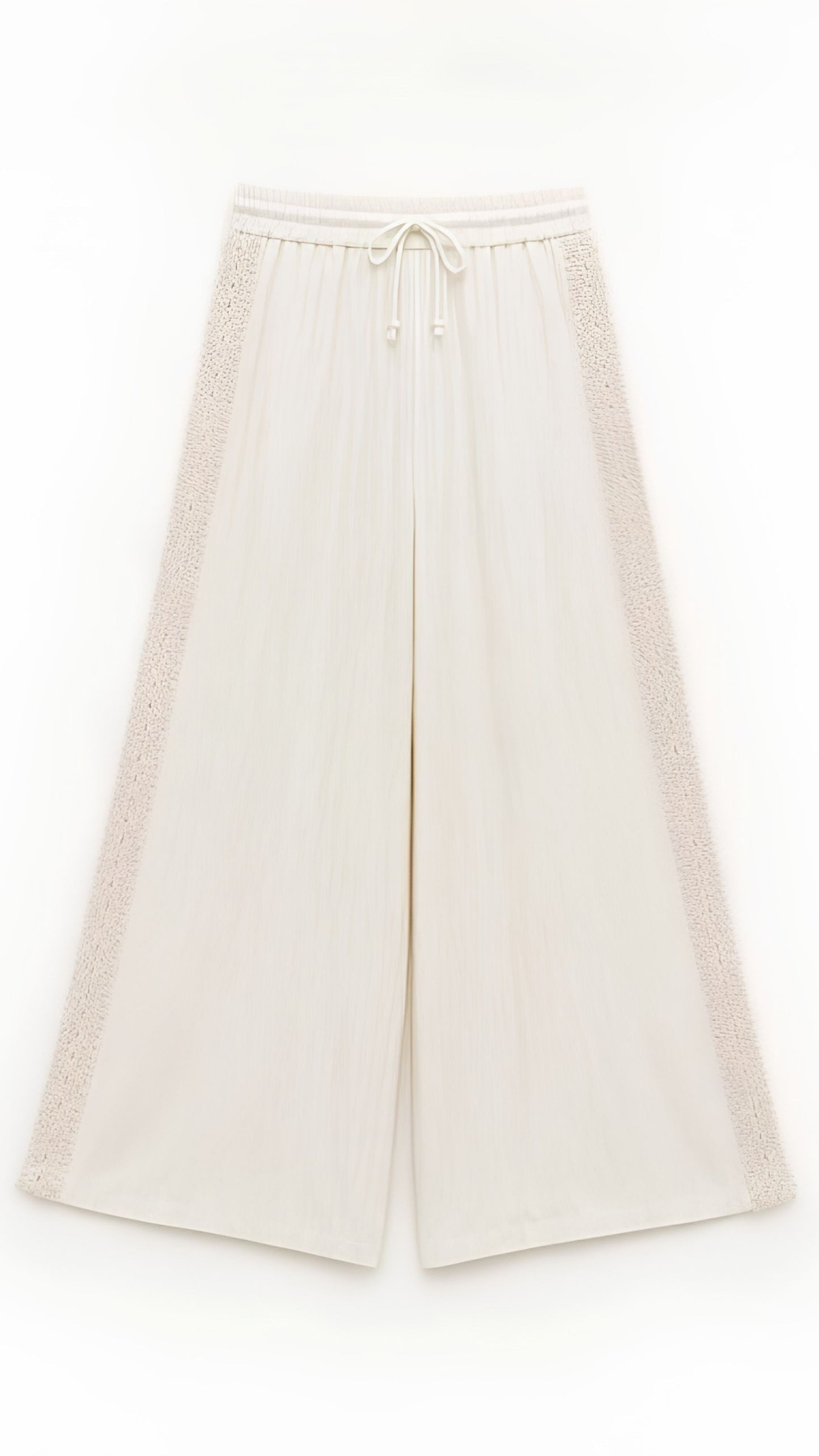 Pantalone Lumina Crochet