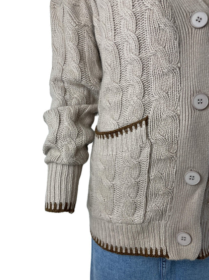 Cardigan Lumina Pocket