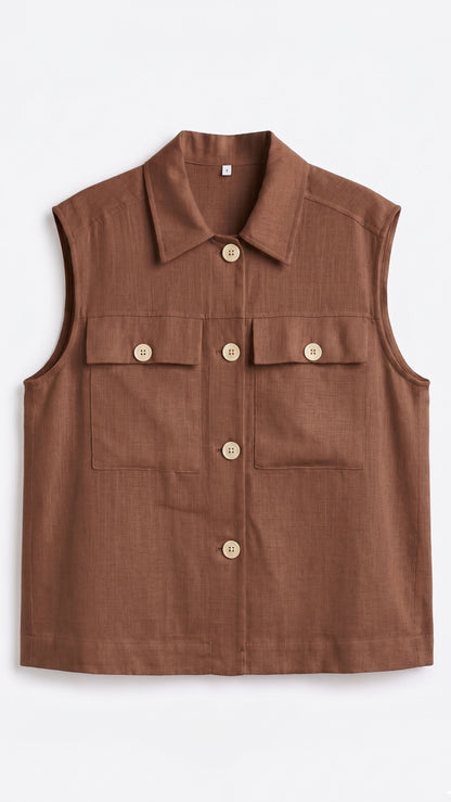 Gilet Lumina Palma