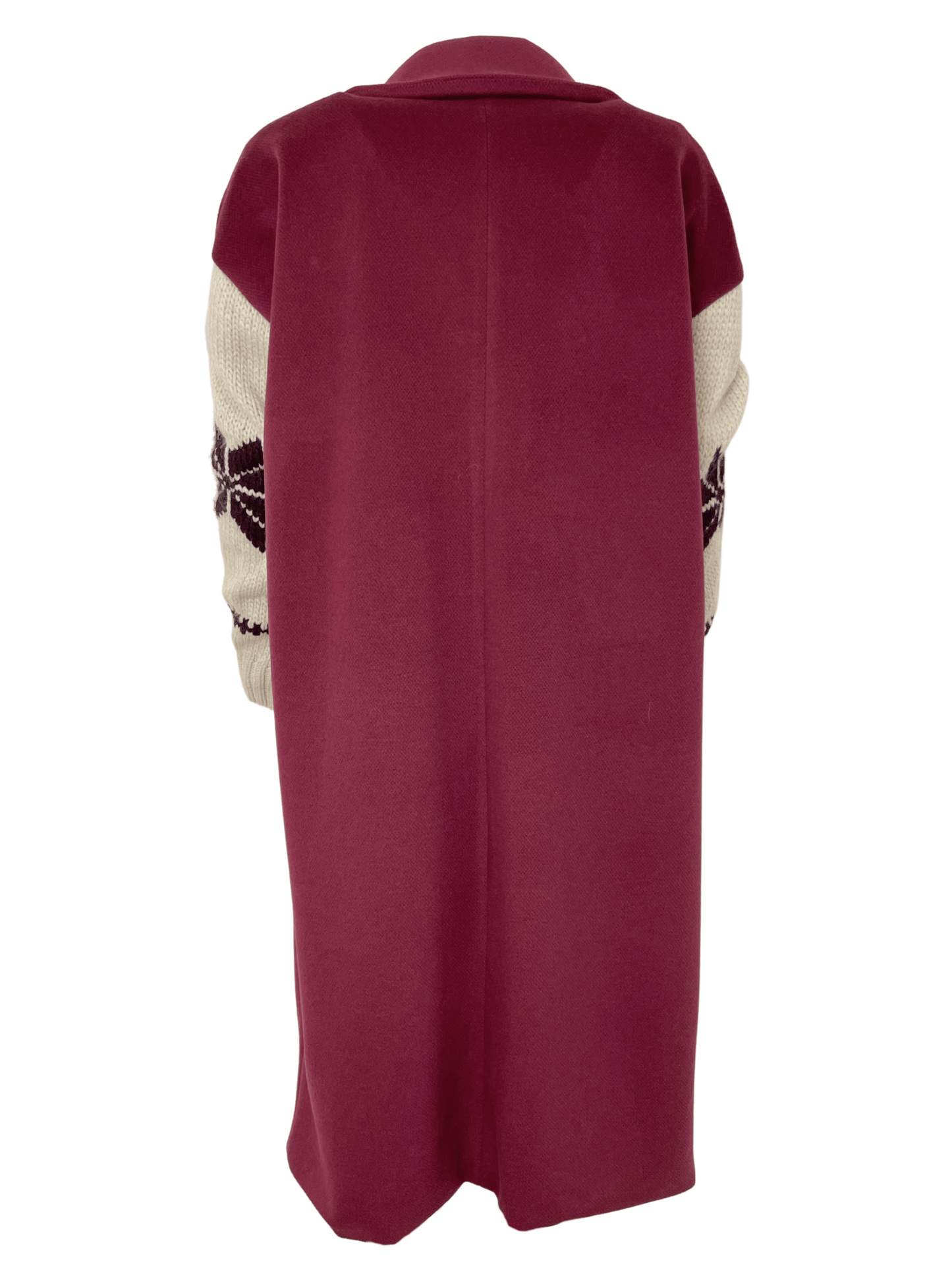 Cappotto Wool