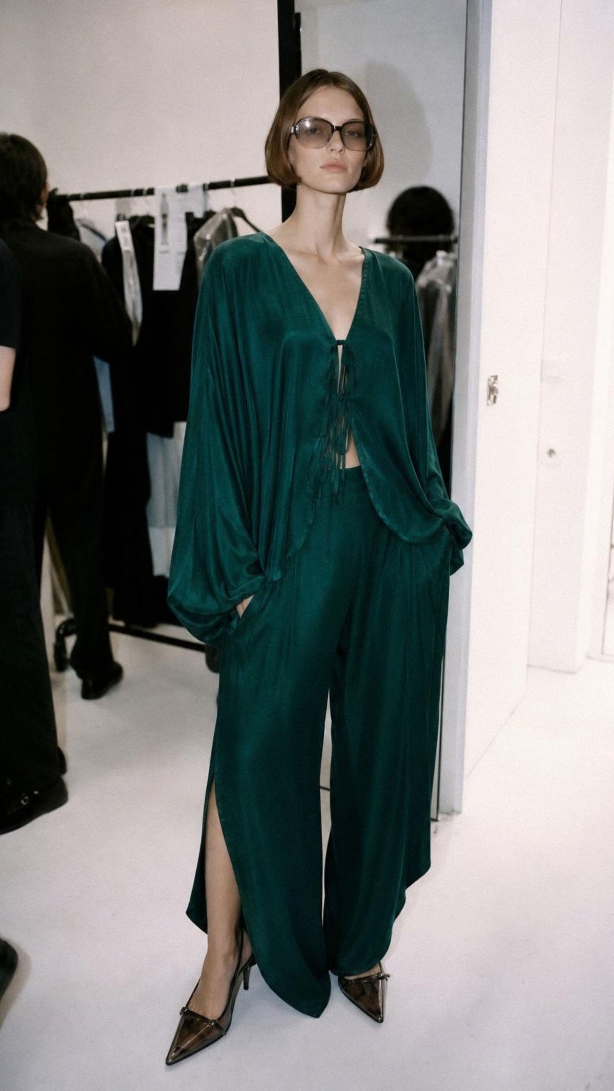 Pantalone Lumina Fashion