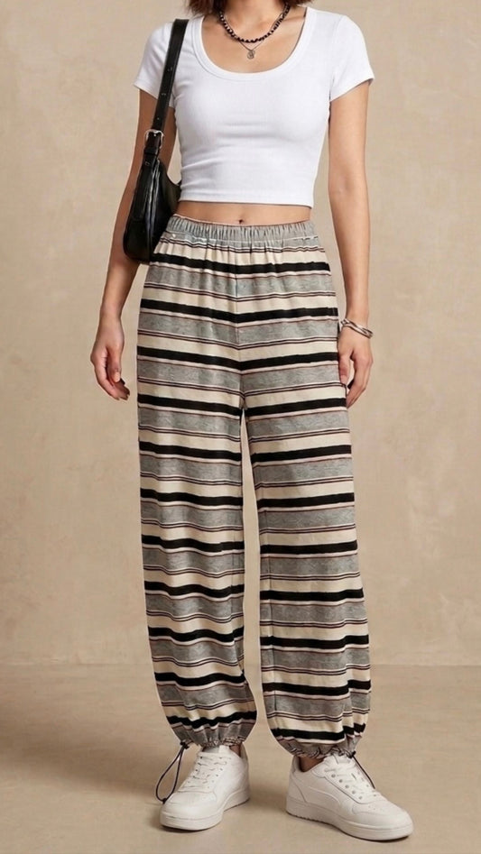 Pantalone Coulisse