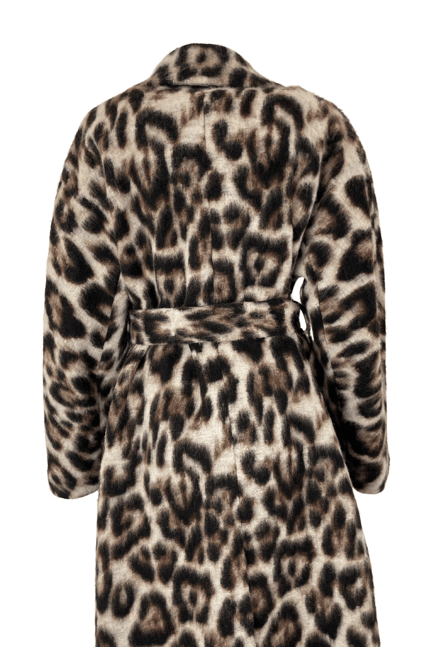 Cappotto Lumina Leopardato