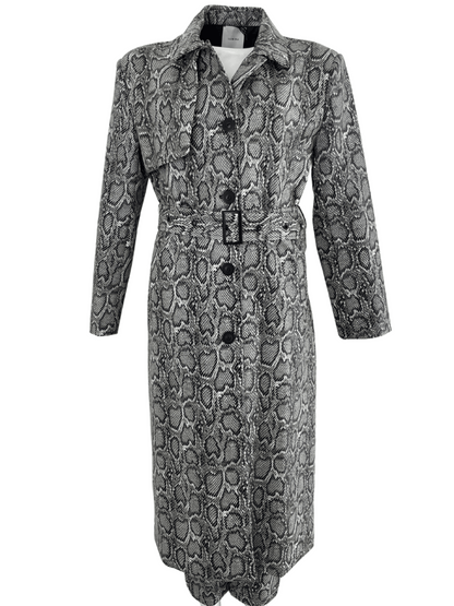 Cappotto Lumina Snake
