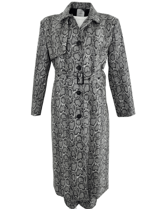 Cappotto Lumina Snake