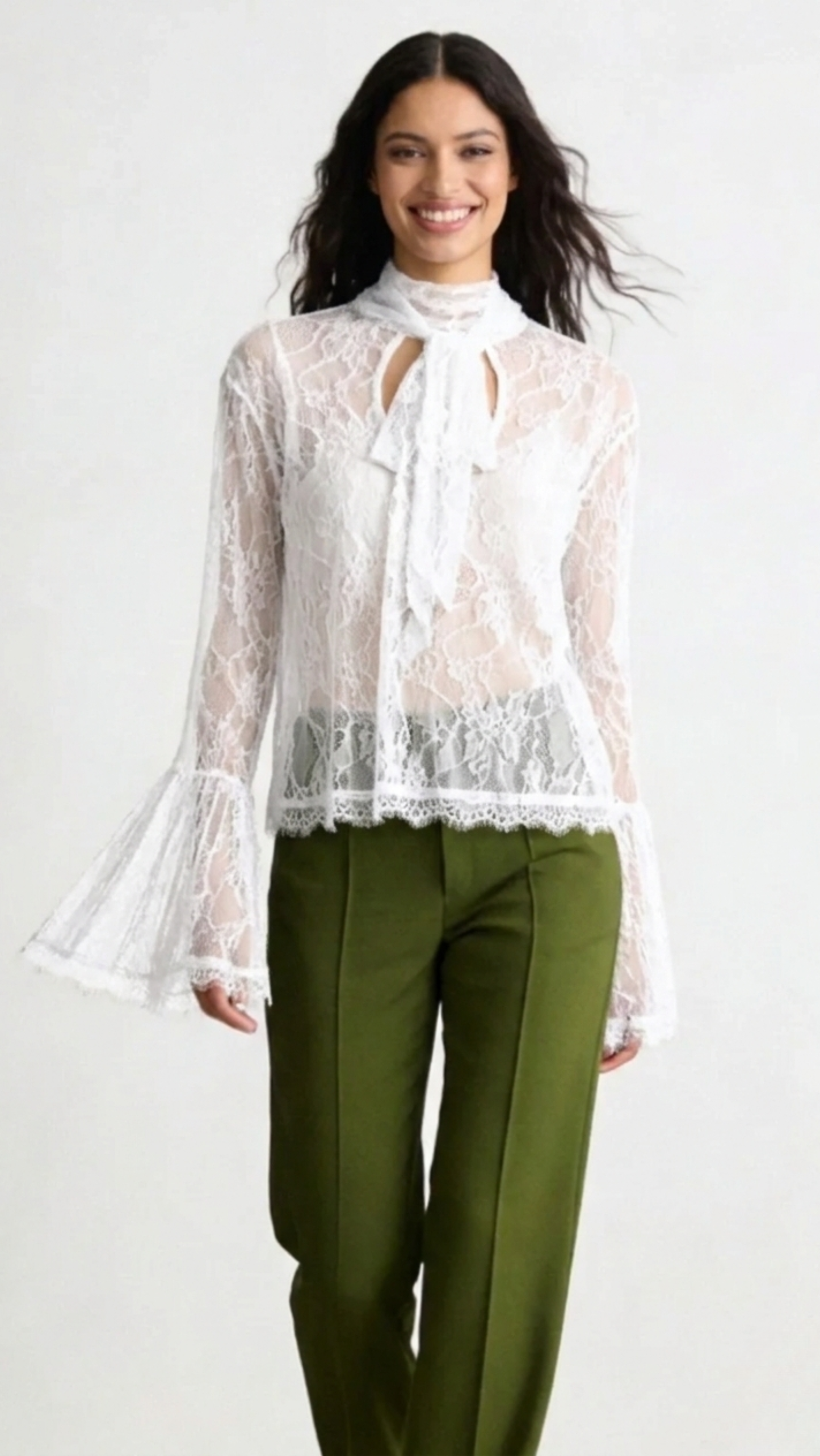 Blusa Lumina Freshy