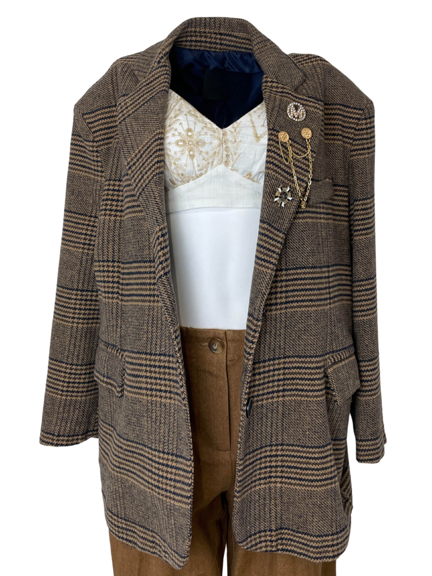 Blazer Altamira British