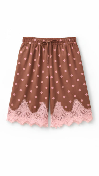 Short Lumina Pois